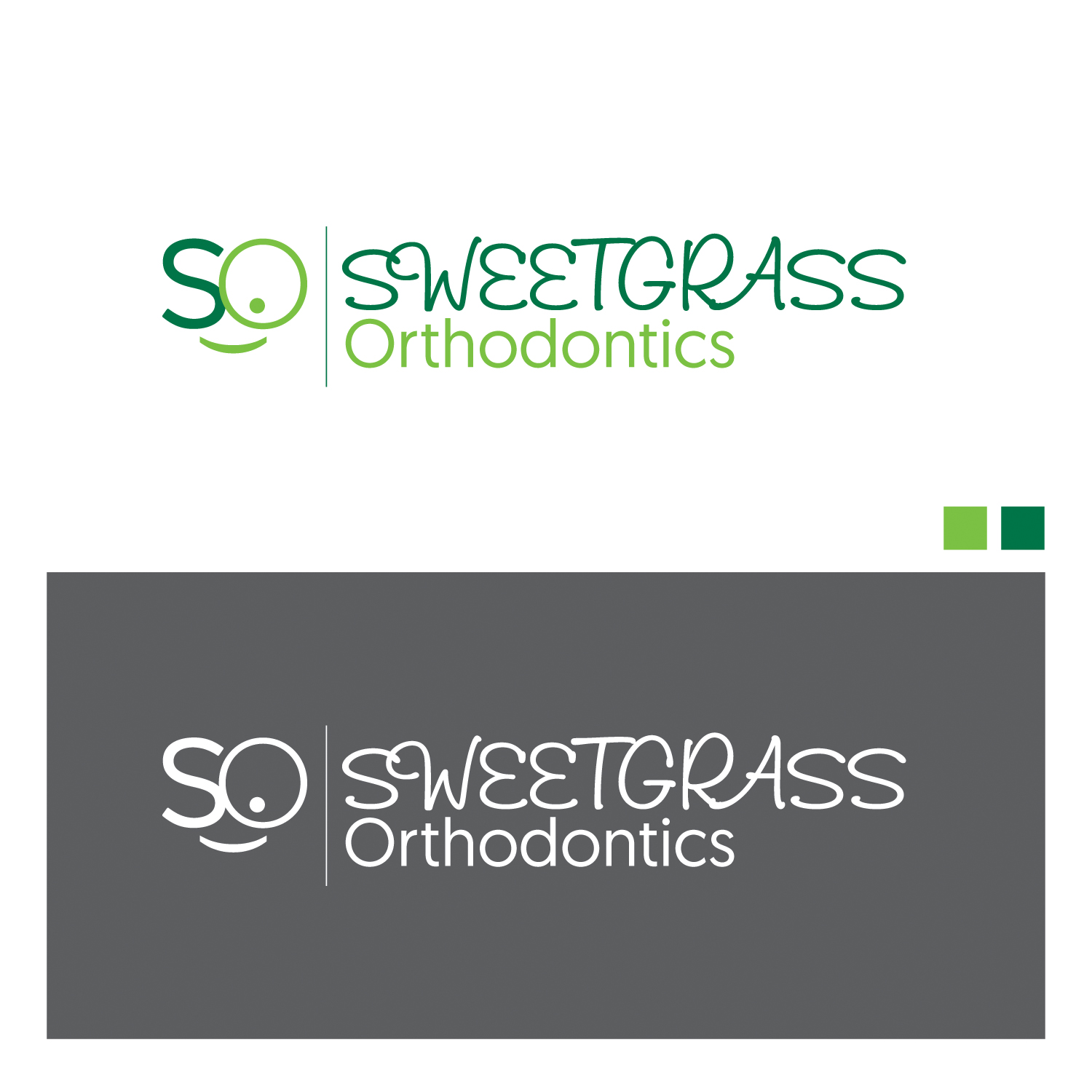 Logo Design by Anagrafi for Sweetgrass Orthodontics | Design #16088239