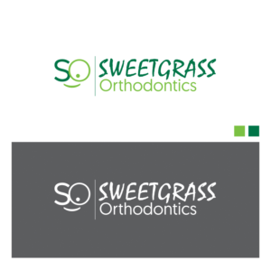 Logo Design by Anagrafi for Sweetgrass Orthodontics | Design: #16088240