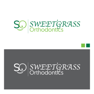 Logo Design by Anagrafi for Sweetgrass Orthodontics | Design: #16088241