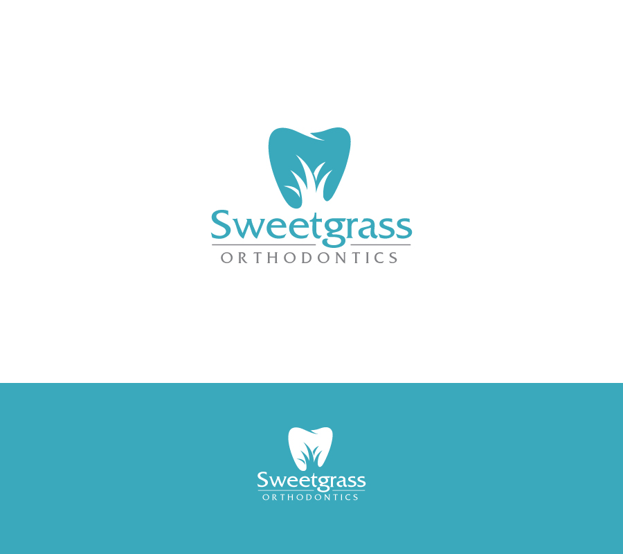 Logo Design by ecorokerz for Sweetgrass Orthodontics | Design #15989416