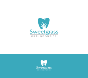 Logo Design by ecorokerz for Sweetgrass Orthodontics | Design #15989416