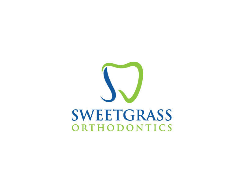 Logo Design by OWL for Sweetgrass Orthodontics | Design #15996491
