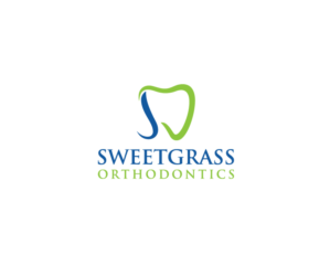 Logo Design by OWL for Sweetgrass Orthodontics | Design: #15996491