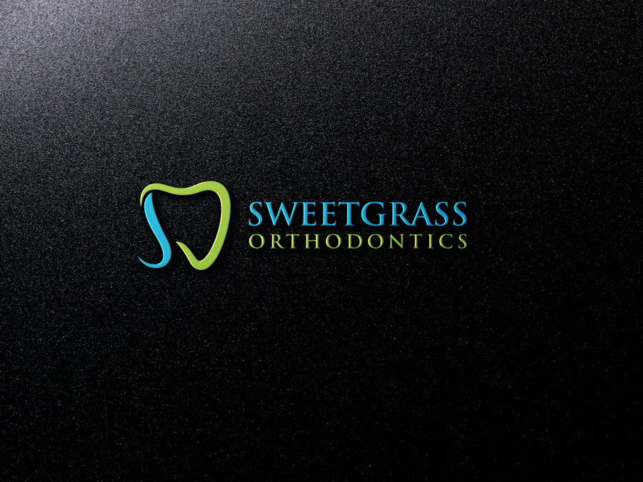 Logo Design by OWL for Sweetgrass Orthodontics | Design #15996492