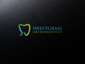 Logo Design by OWL for Sweetgrass Orthodontics | Design: #15996492