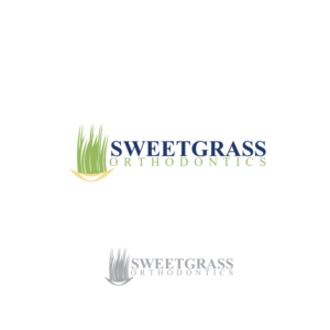 Logo Design by TB Designs for Sweetgrass Orthodontics | Design: #15986311