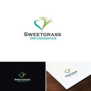 Logo Design by e-graphics for Sweetgrass Orthodontics | Design: #15991859