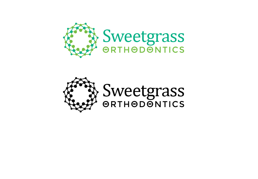 Logo Design by -AbsolutMudd- for Sweetgrass Orthodontics | Design #16028060
