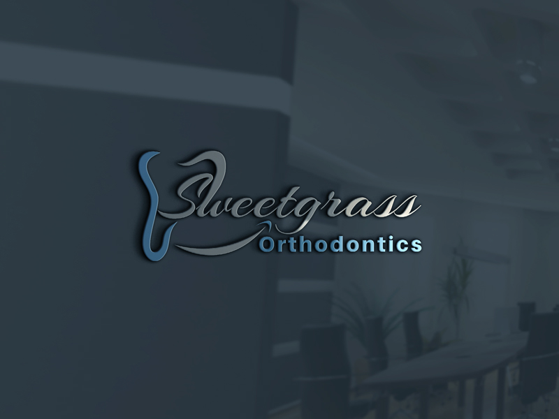 Logo Design by jan2you for Sweetgrass Orthodontics | Design #16001479