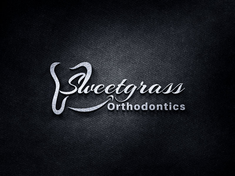 Logo Design by jan2you for Sweetgrass Orthodontics | Design #16001480