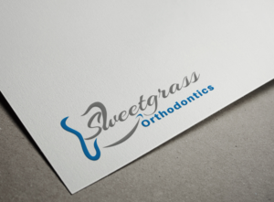 Logo Design by jan2you for Sweetgrass Orthodontics | Design: #16001481