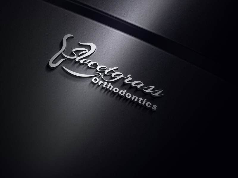 Logo Design by jan2you for Sweetgrass Orthodontics | Design #16001483