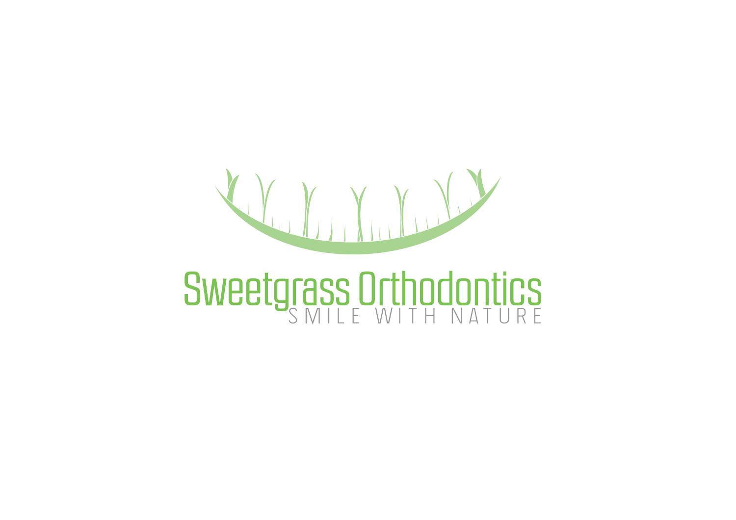 Logo Design by fisekovic goran for Sweetgrass Orthodontics | Design #15987487