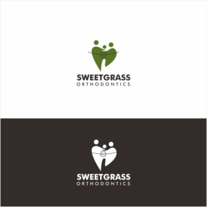 Logo Design by Zafranrizki21 for Sweetgrass Orthodontics | Design #16014533