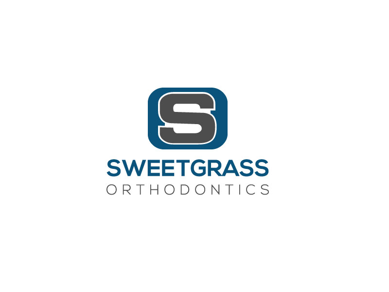 Logo Design by talha005 for Sweetgrass Orthodontics | Design #16027344