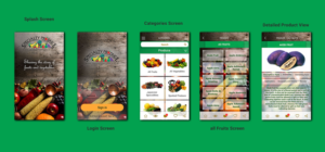 App Design by Chinmayees for Specialty Produce | Design: #16142115