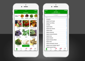 App Design by Jozbel for Specialty Produce | Design: #16039740