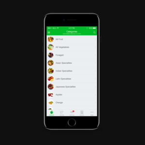 App Design by manarpan189 for Specialty Produce | Design: #16007941