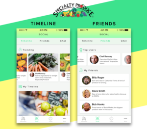 App Design by bas.hasibuan for Specialty Produce | Design: #16030492