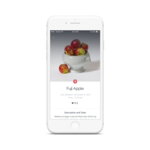 The Specialty Produce App - Modernization & Graphics User Interface Friendliness Updates | App Design by Celyne