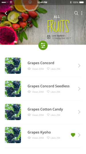App Design by Kevin Wkc