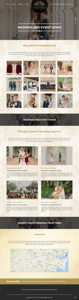 Squarespace-Design von pb für Bev Specialist | Design: #16003144