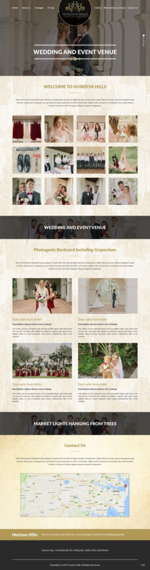 Squarespace Design by pb for Bev Specialist | Design: #16003144