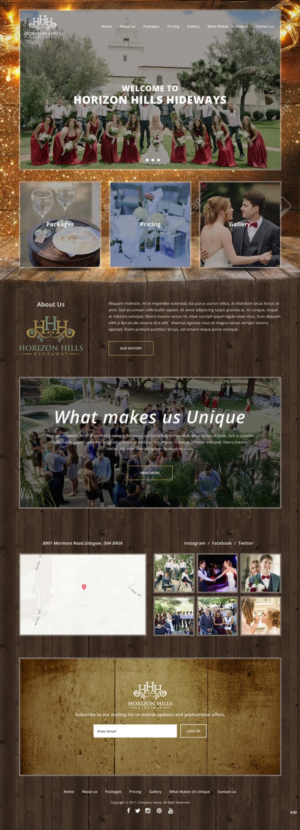 Squarespace-Design von pb für Bev Specialist | Design: #16003145