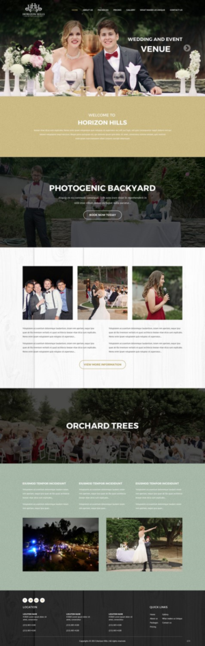 Squarespace Design by pb for Bev Specialist | Design: #16003146