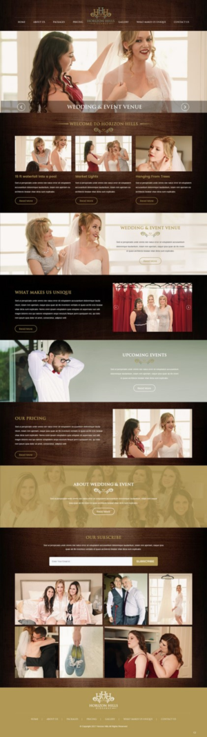 Squarespace-Design von pb für Bev Specialist | Design: #16003147
