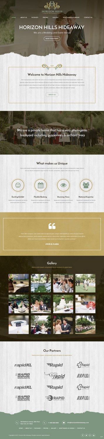 Squarespace Design by pb for Bev Specialist | Design #16003151