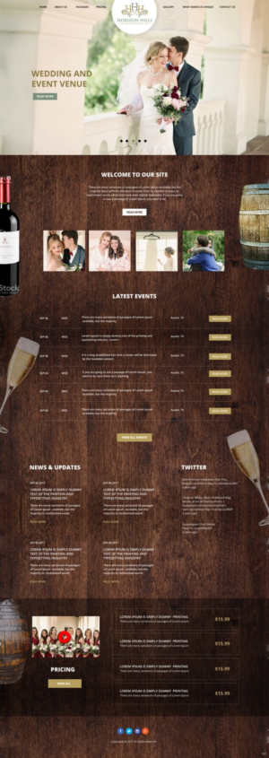 Squarespace-Design von pb für Bev Specialist | Design: #16003152