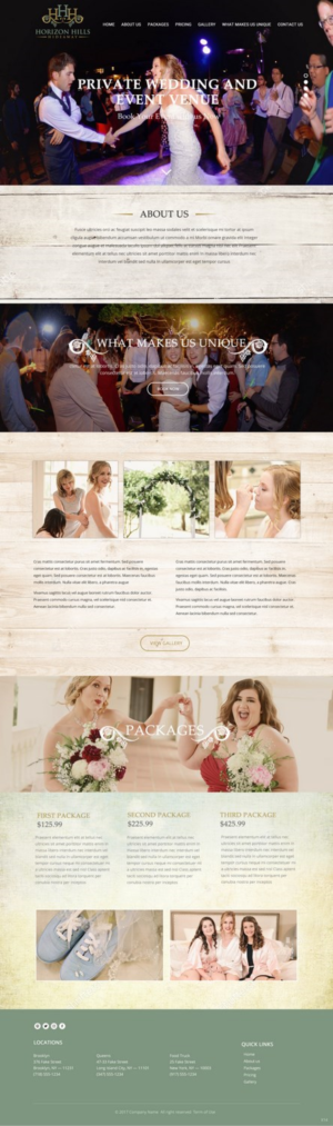Squarespace-Design von pb für Bev Specialist | Design: #16003153