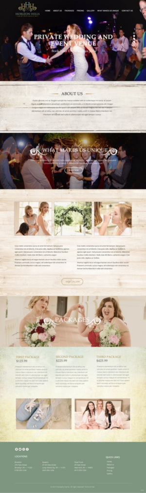 Squarespace Design by pb for Bev Specialist | Design: #16003153