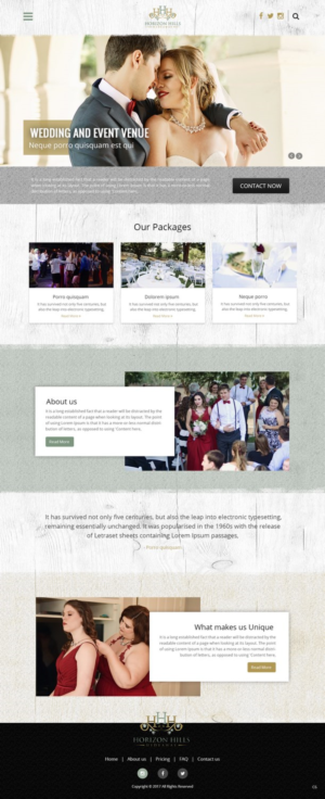 Squarespace-Design von pb für Bev Specialist | Design: #16010606