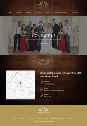 Squarespace-Design von pb für Bev Specialist | Design: #16097661