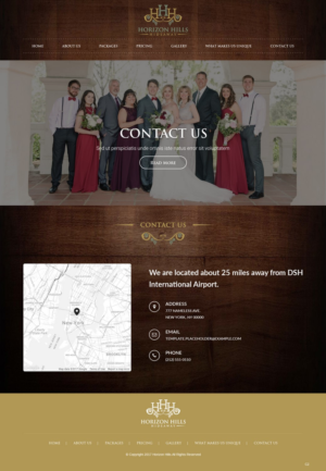 Squarespace Design by pb for Bev Specialist | Design: #16097661