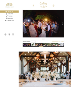 Squarespace-Design von HuseyinBozkurt für Bev Specialist | Design: #16022690