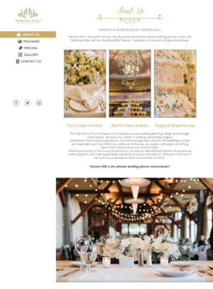 Squarespace-Design von HuseyinBozkurt für Bev Specialist | Design: #16033242