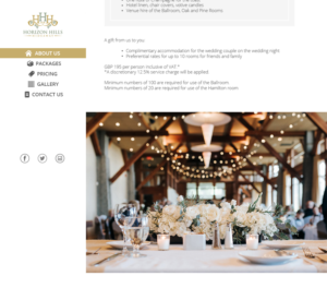 Squarespace-Design von HuseyinBozkurt für Bev Specialist | Design: #16033251