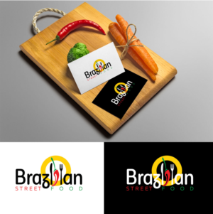 Logo Design by Impressive Solutions for A Brasileira | Design: #15990066