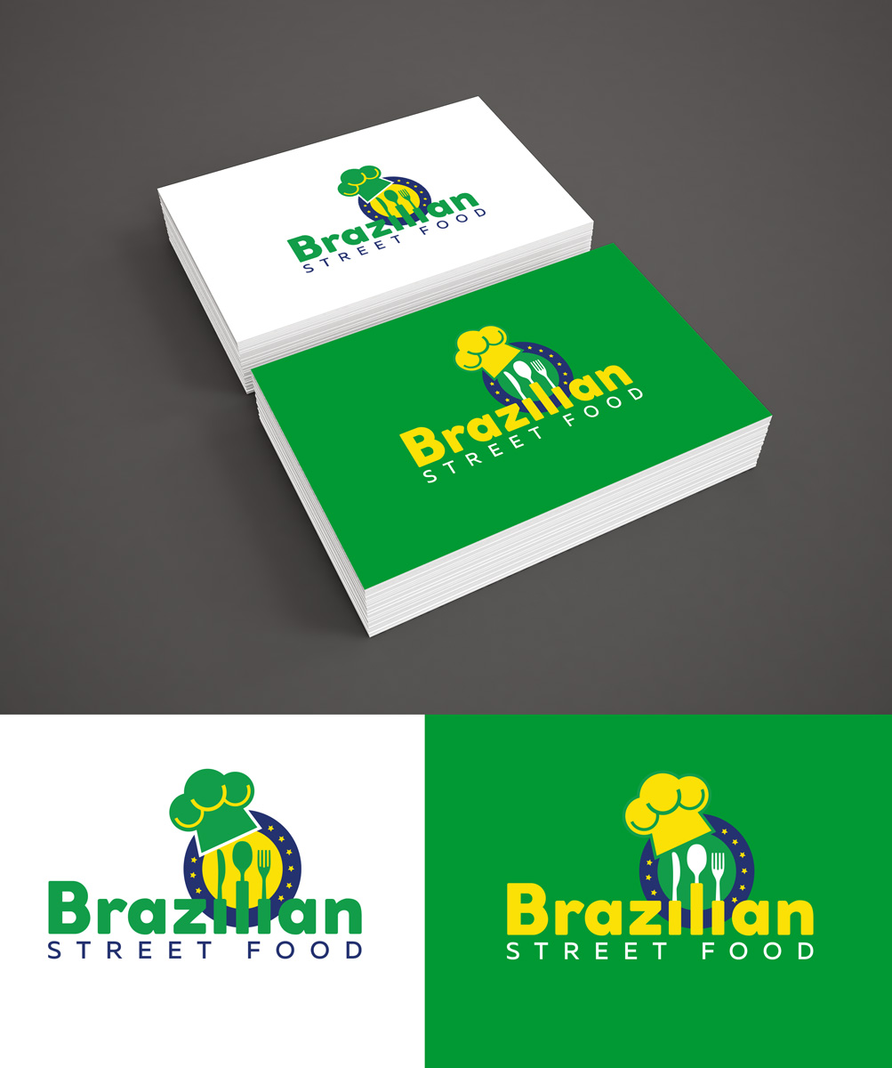 Logo Design by Impressive Solutions for A Brasileira | Design #15990069