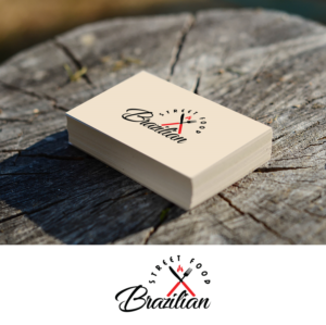 Logo Design by Impressive Solutions for A Brasileira | Design: #15990072