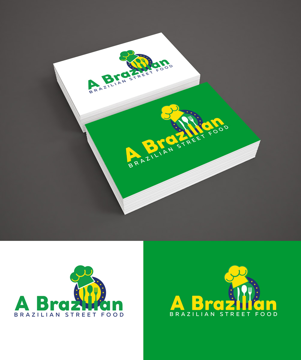 Logo Design by Impressive Solutions for A Brasileira | Design #16008375