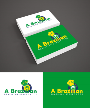Logo Design by Impressive Solutions for A Brasileira | Design: #16008375