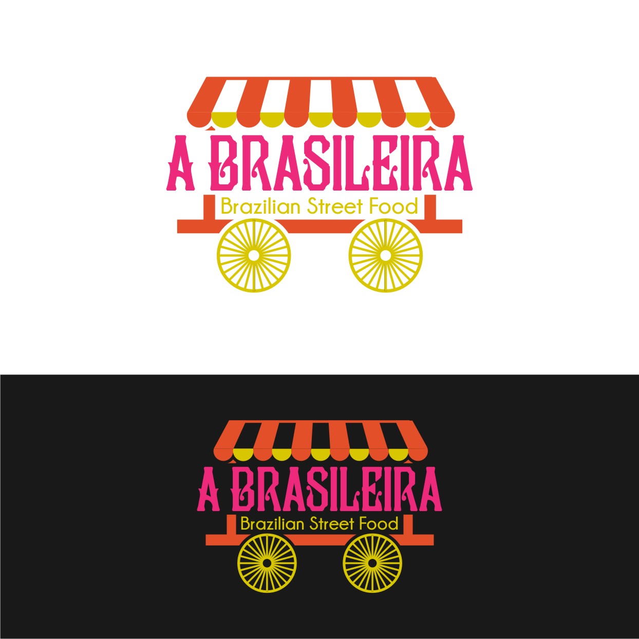 Diseño de Logo por creative.bugs para A Brasileira | Diseño #15989517
