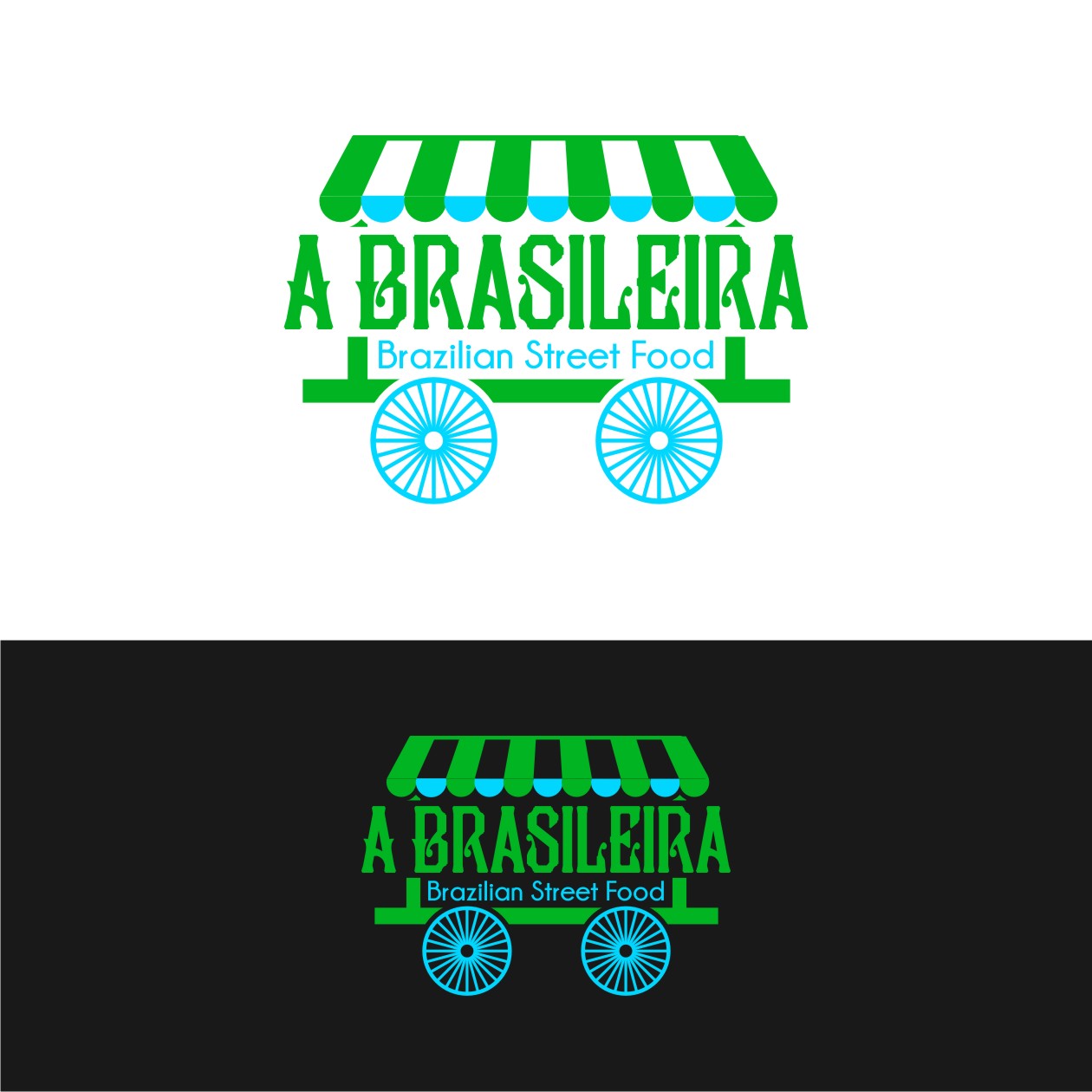 Diseño de Logo por creative.bugs para A Brasileira | Diseño #16005102