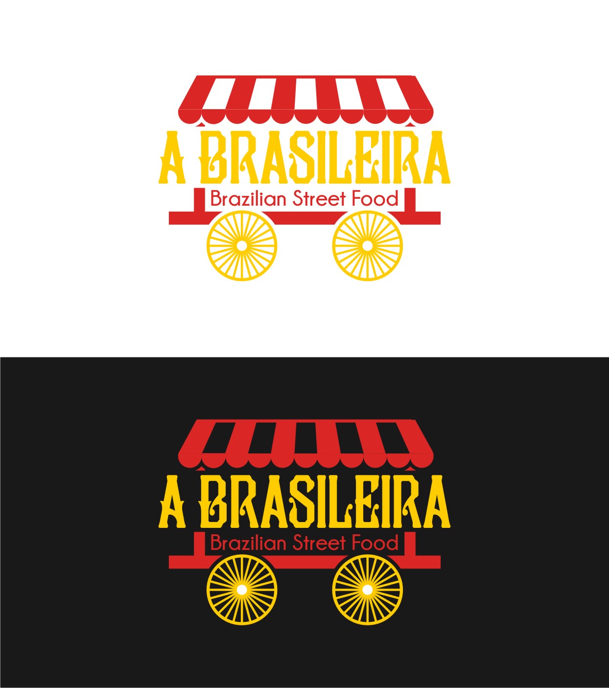 Diseño de Logo por creative.bugs para A Brasileira | Diseño #16005192