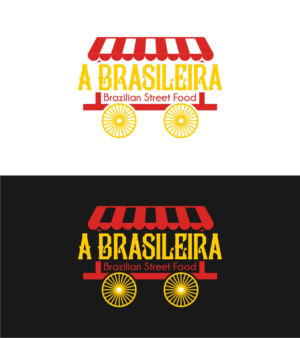 Diseño de Logo por creative.bugs para A Brasileira | Diseño: #16005192