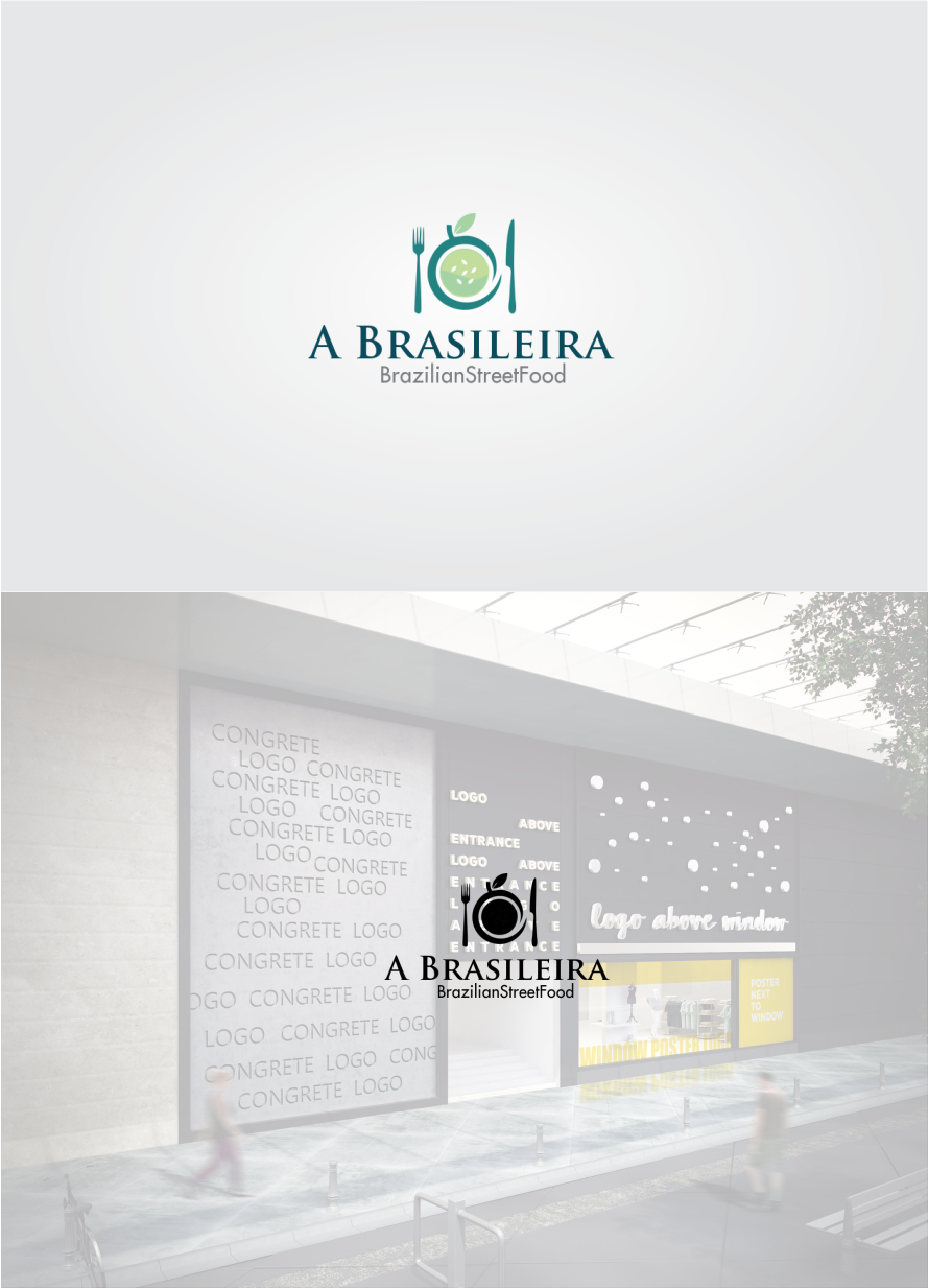Diseño de Logo por LikeaStone 2 para A Brasileira | Diseño #16001139